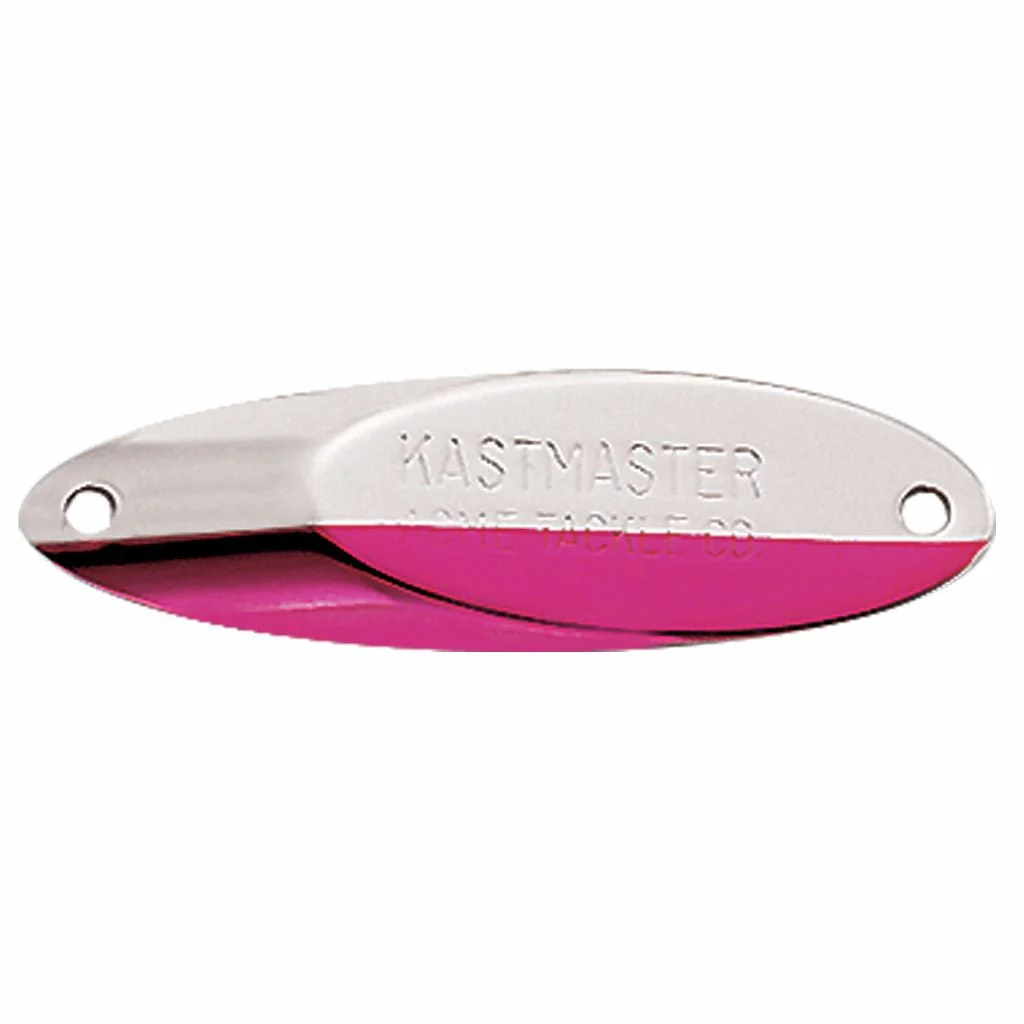 KASTMASTER PLAIN TREBLE HOOK - PATTERN W/ "SPLIT RING" & "TREBLE HOOK" - COLORS - Image 5