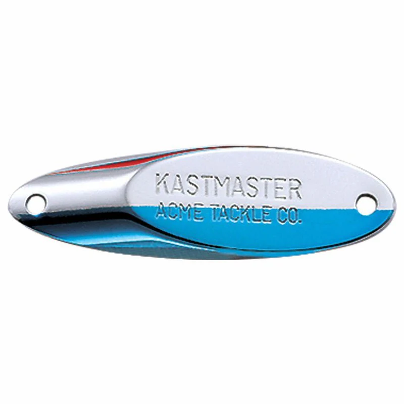 KASTMASTER PLAIN TREBLE HOOK - PATTERN W/ "SPLIT RING" & "TREBLE HOOK" - COLORS - Image 8