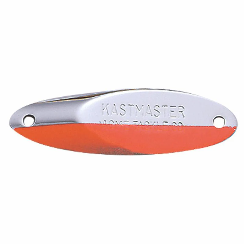 KASTMASTER PLAIN TREBLE HOOK - PATTERN W/ "SPLIT RING" & "TREBLE HOOK" - COLORS - Image 9