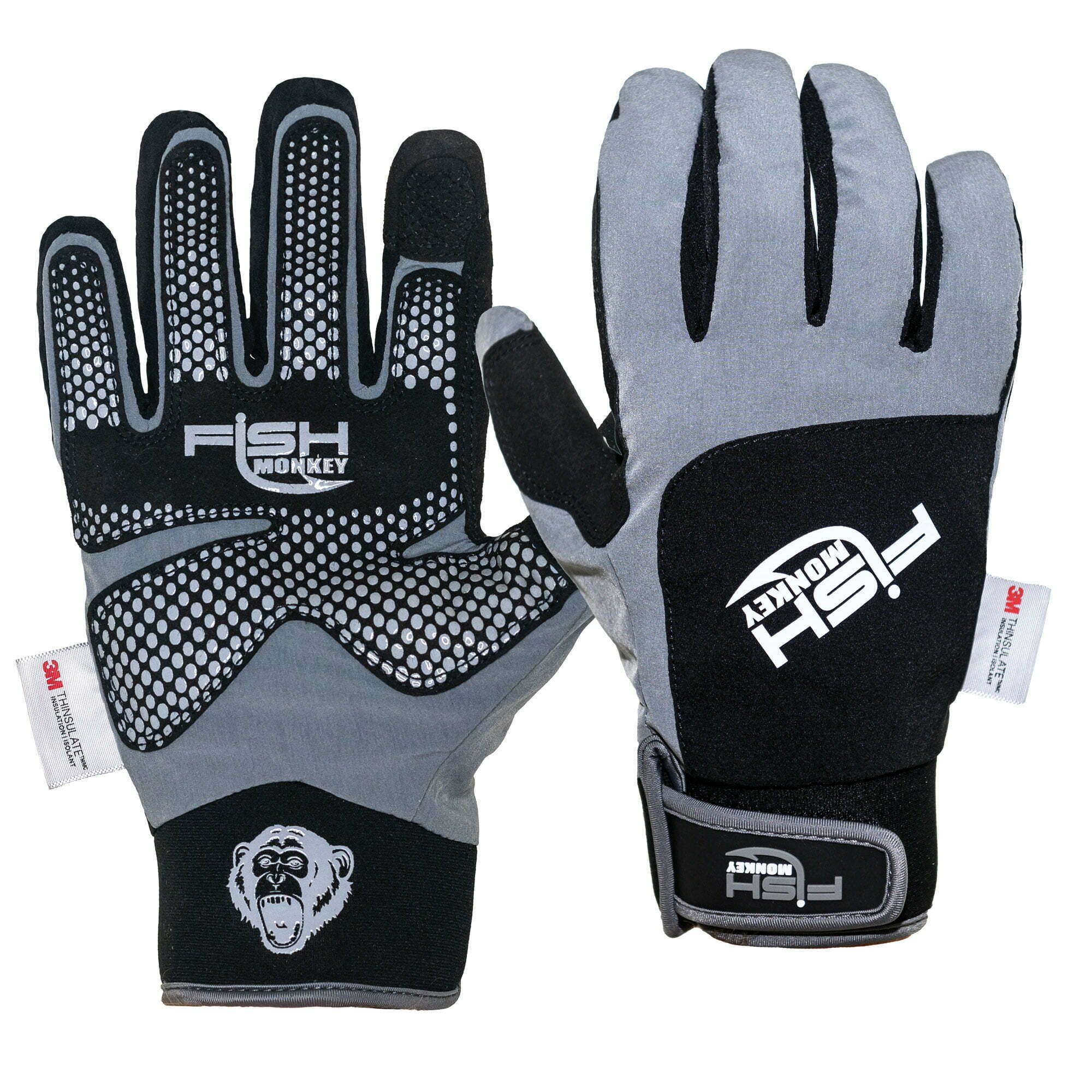 FISH MONKEY STEALTH DRY TEC GLOVES