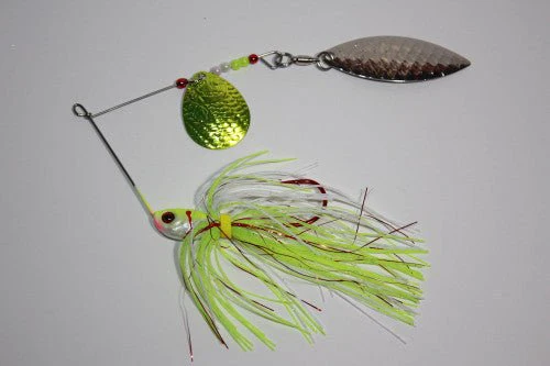 LEENA LURE'S ELITE ULTRAVIBE SPINNERBAIT - Image 4