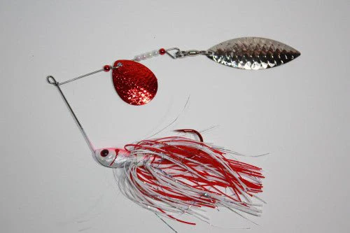 LEENA LURE'S ELITE ULTRAVIBE SPINNERBAIT - Image 5
