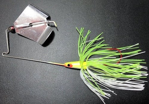 LEENA LURE'S PRO SERIES BUZZBAIT - Image 4