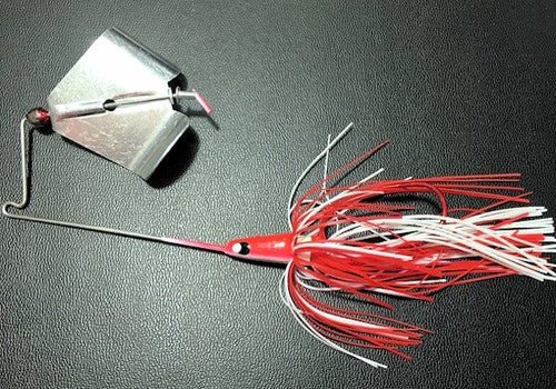 LEENA LURE'S PRO SERIES BUZZBAIT - Image 5