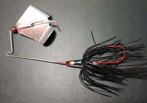 LEENA LURE'S PRO SERIES BUZZBAIT - Image 6