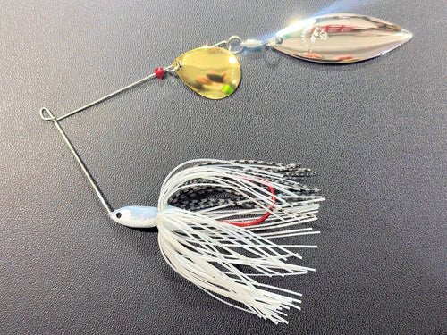 LEENA LURE'S THE "NATURAL" SPINNERBAIT - Image 2
