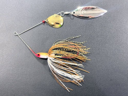 LEENA LURE'S THE "NATURAL" SPINNERBAIT - Image 3