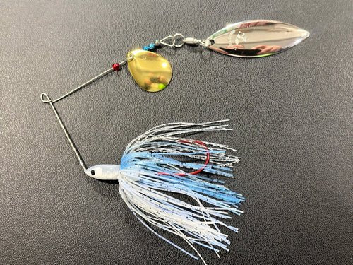 LEENA LURE'S THE "NATURAL" SPINNERBAIT - Image 4