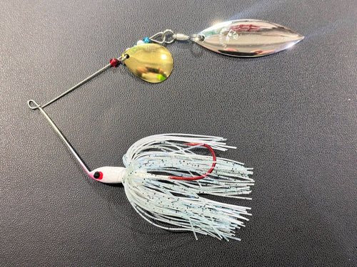 LEENA LURE'S THE "NATURAL" SPINNERBAIT - Image 5