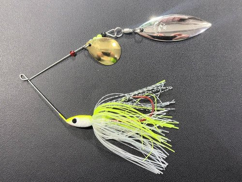 LEENA LURE'S THE "NATURAL" SPINNERBAIT - Image 6