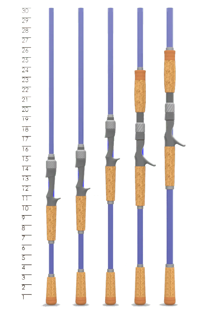 LEGEND TOURNAMENT PIKE - Image 4