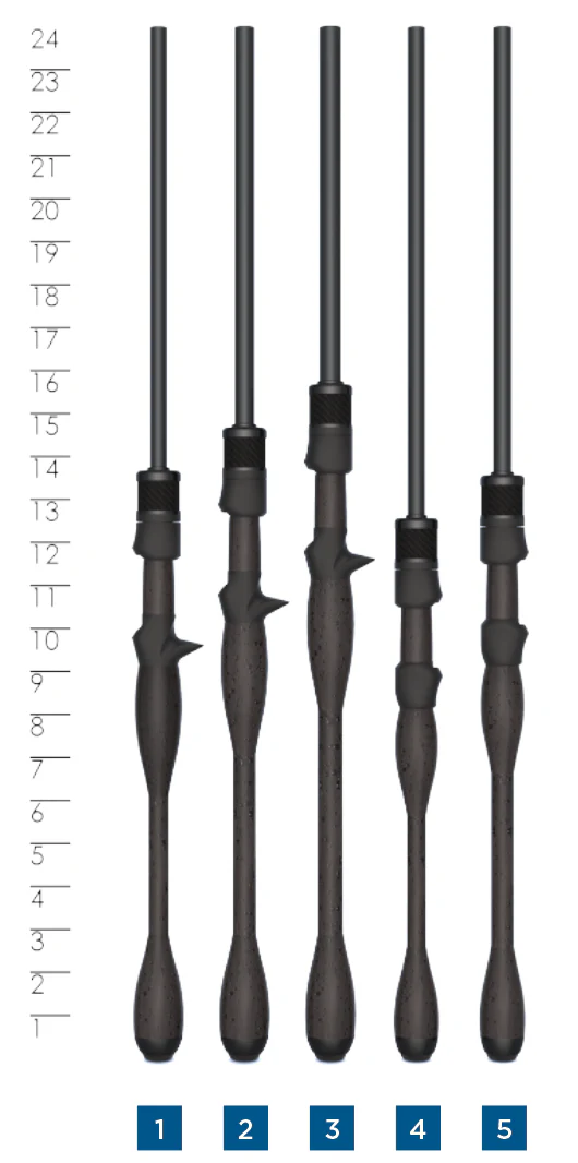 LEGEND XTREME CASTING ROD (INTERNATIONAL) -RETIRED - Image 3