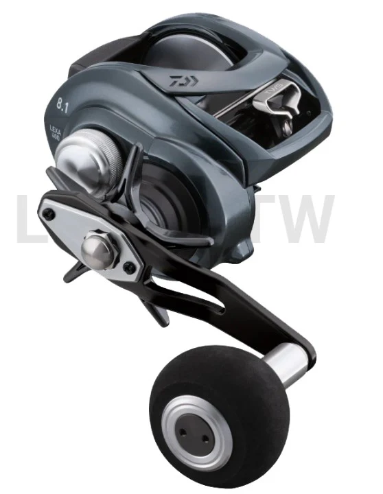 DAIWA LEXA TW BAITCASTING REEL