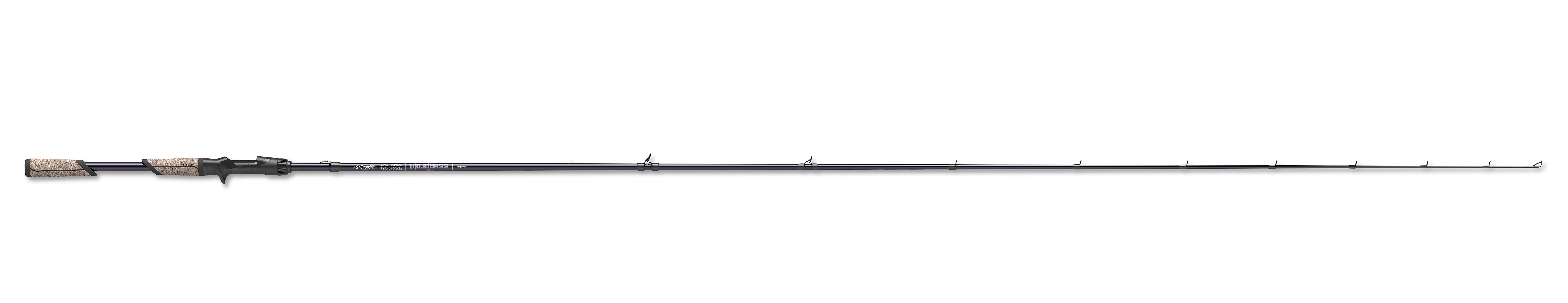 MOJO BASS TRIGON CASTING RODS RETIRED GRASP I MODELS - Image 2