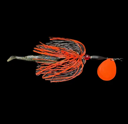 NANO RAMIT WEEDLESS INLINE BUCKTAIL - Image 2