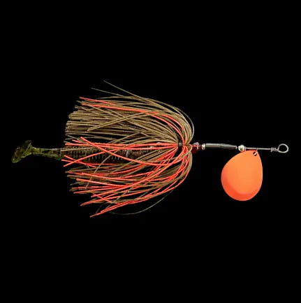 NANO RAMIT WEEDLESS INLINE BUCKTAIL - Image 4