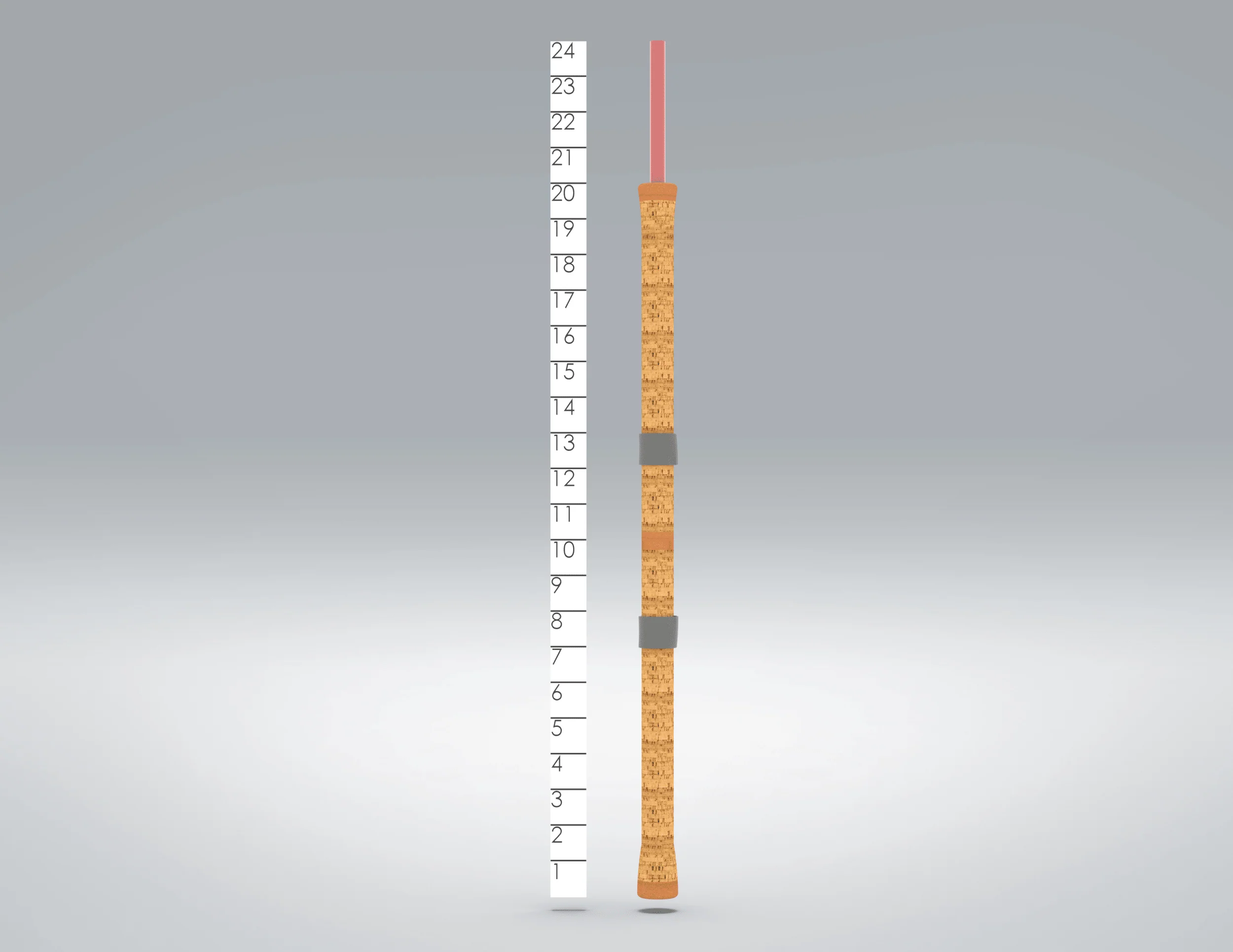 ONCHOR CORK CENTER PIN RODS - Image 4