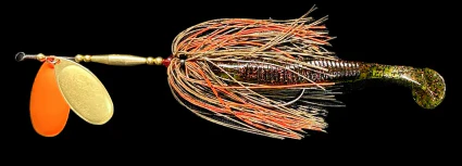 RAMIT WEEDLESS MAGNUM BUCKTAIL - Image 12