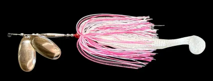 RAMIT WEEDLESS MAGNUM BUCKTAIL - Image 13