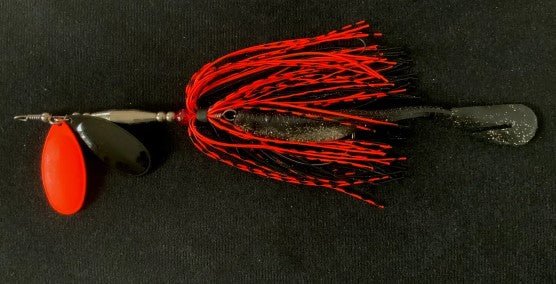 RAMIT WEEDLESS MAGNUM BUCKTAIL - Image 2