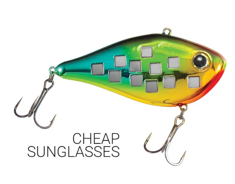 REEF RUNNER FLASH SHAD - Image 2
