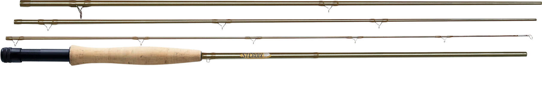 RIO SANTO FLY ROD