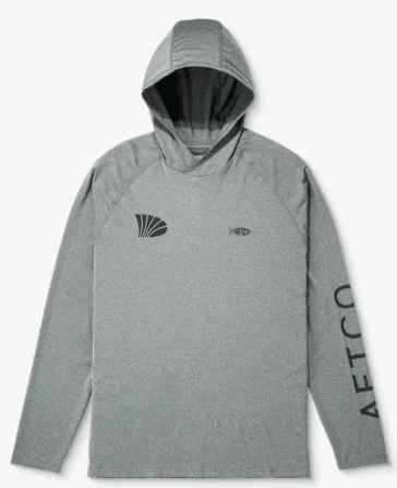 SAMURAI PERFORMANCE HOODIE W/ ST. CROIX LOGO