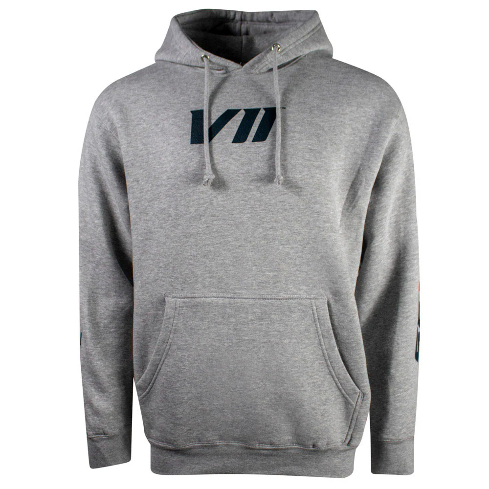 SEVIIN Grey Logo Hood