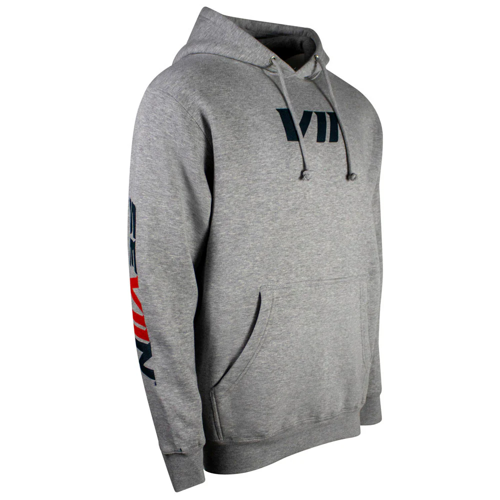 SEVIIN Grey Logo Hood - Image 3