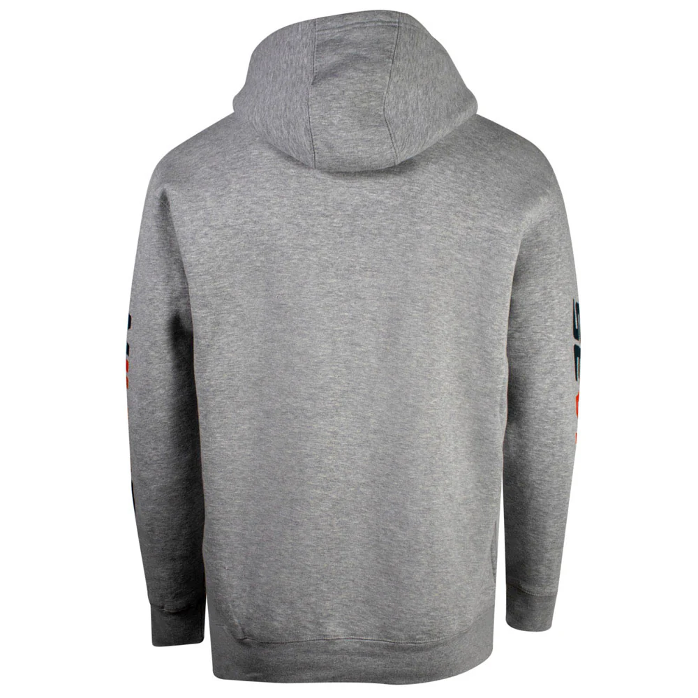 SEVIIN Grey Logo Hood - Image 4