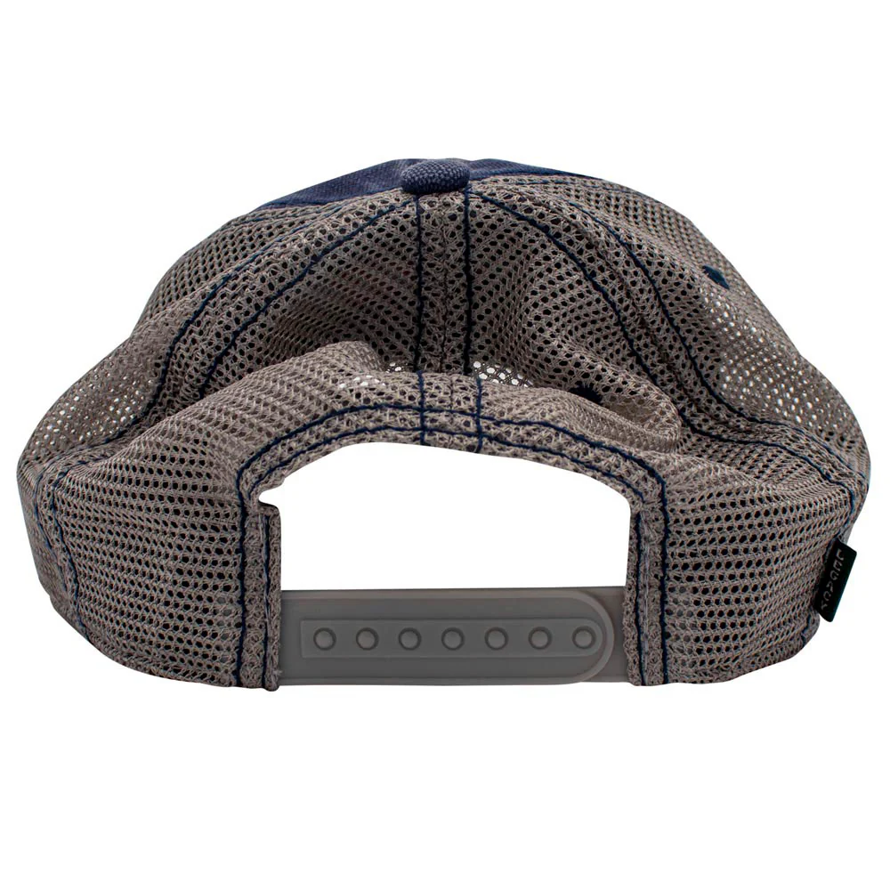 SEVIIN Legacy Navy/Grey Unstructured Cap - Image 4