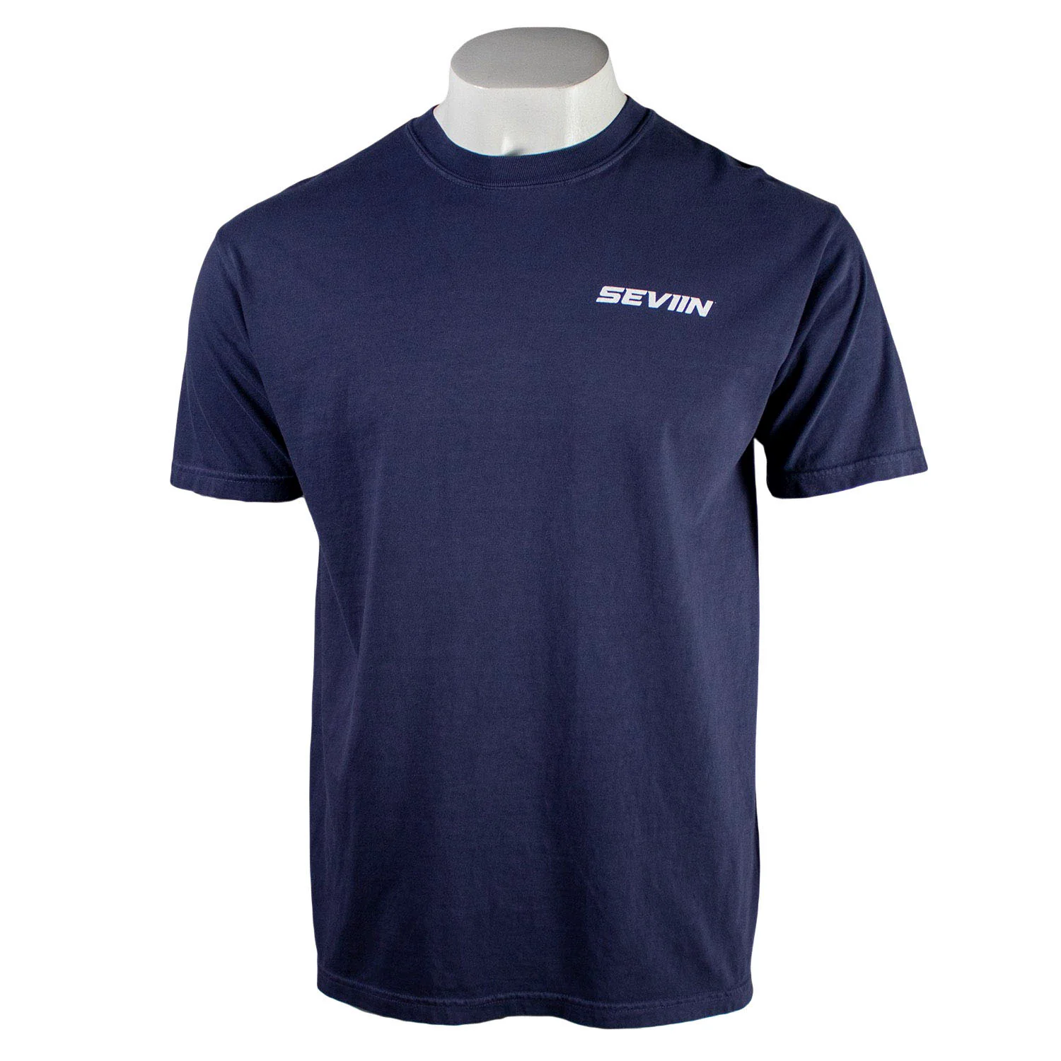 SEVIIN Navy Comfort Colors Tee - Image 3