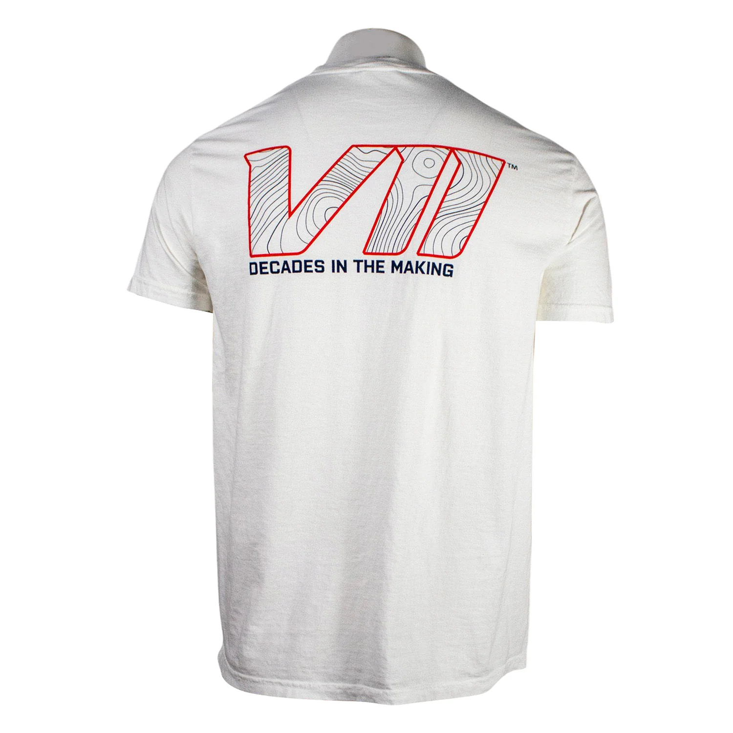 SEVIIN White Comfort Colors Tee