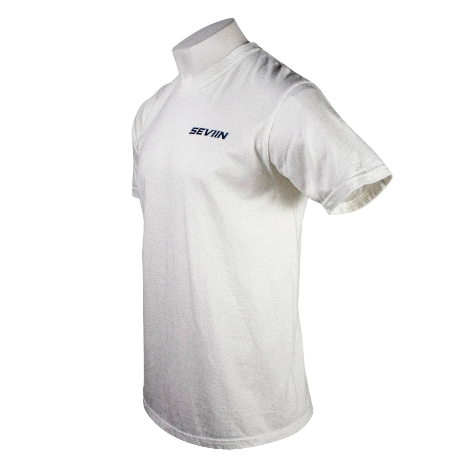 SEVIIN White Comfort Colors Tee - Image 2