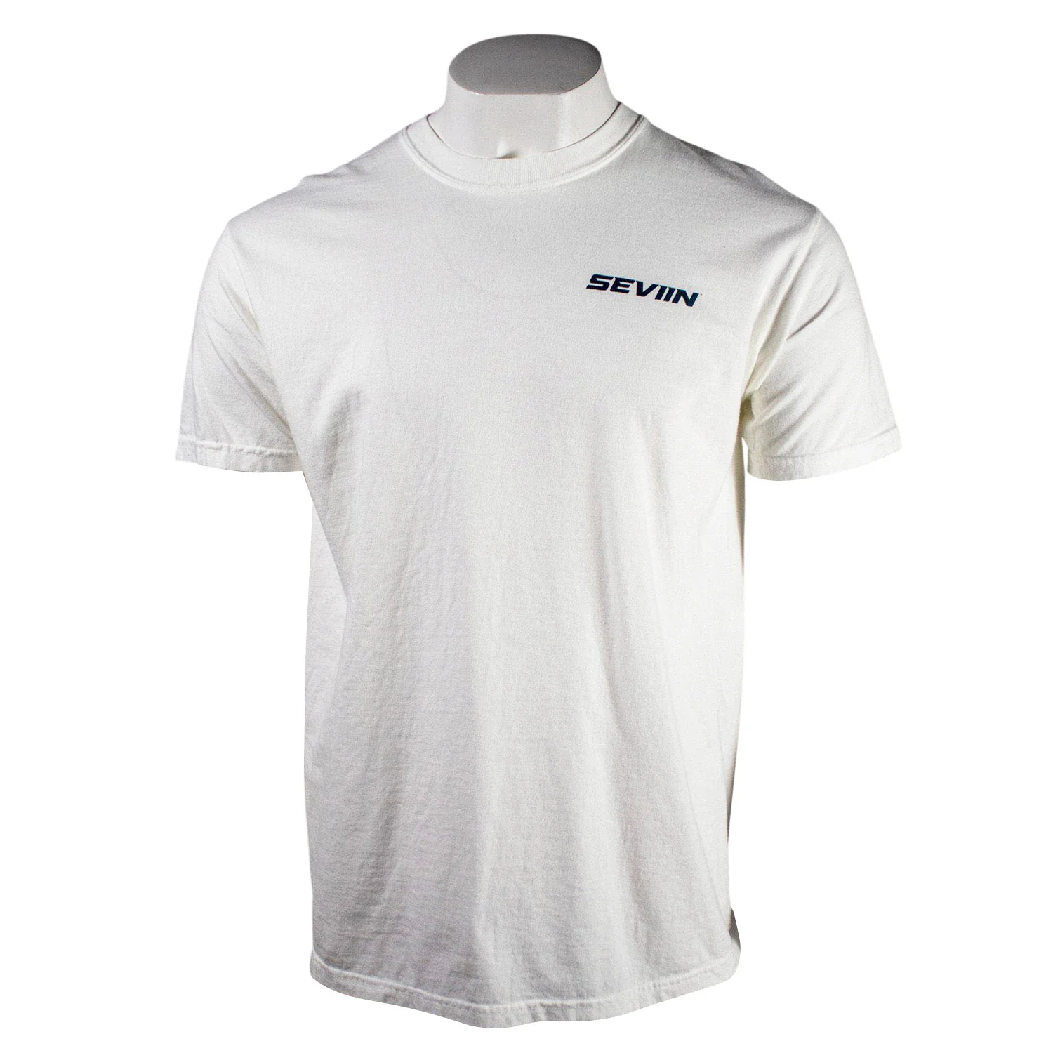 SEVIIN White Comfort Colors Tee - Image 3