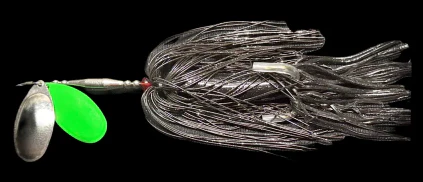 SLAMIT TINSEL HYBRID BUCKTAIL - Image 10