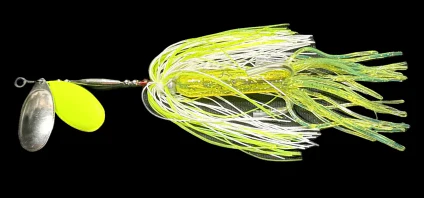 SLAMIT TINSEL HYBRID BUCKTAIL - Image 9