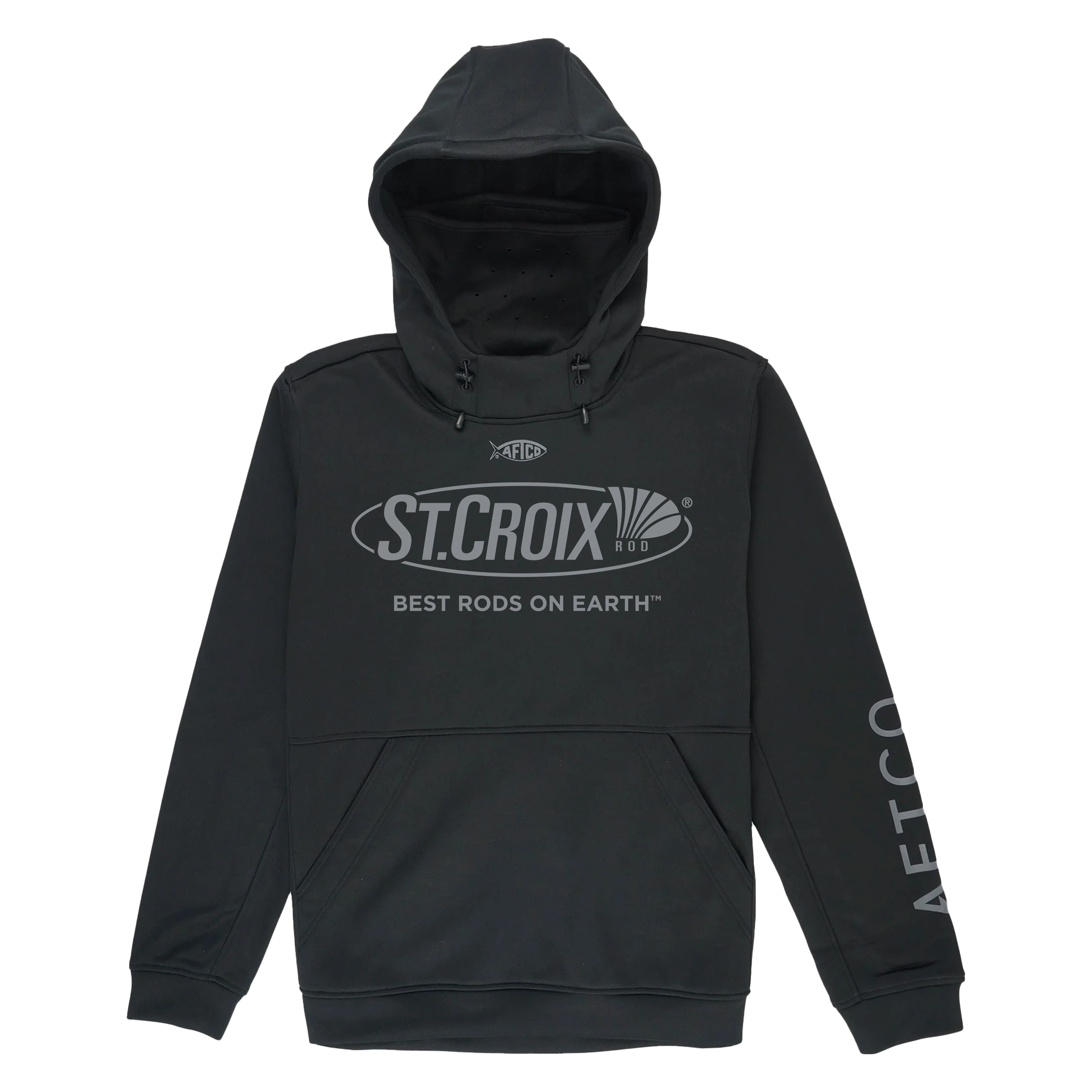 REAPER SWEATSHIRT W/ ST. CROIX LOGO