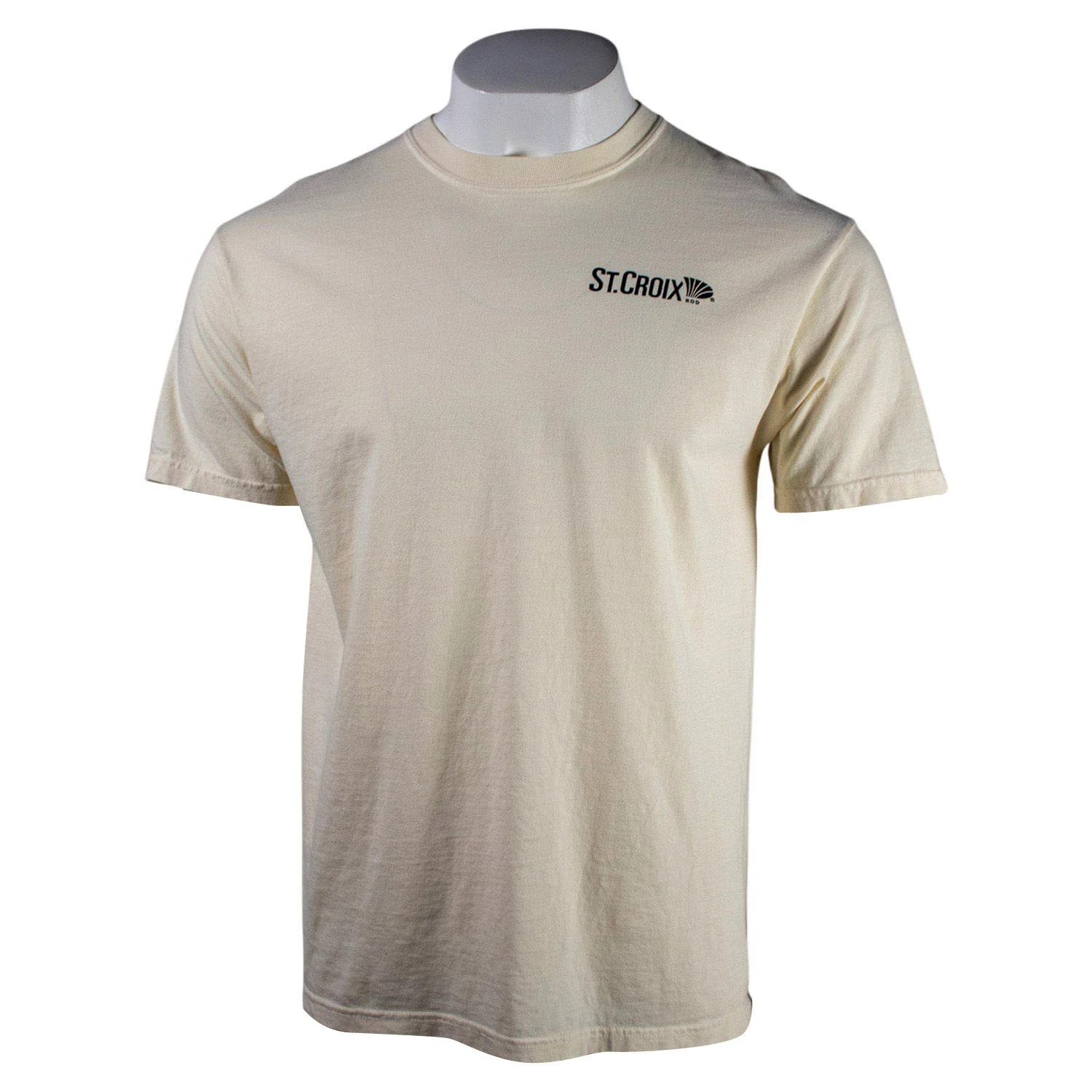 St. Croix Camo Lure Comfort Colors Tee - Image 3