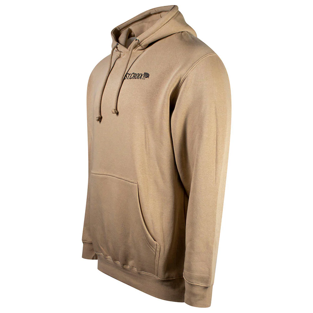 St. Croix Camo Lure Heavyweight Hood - Image 3