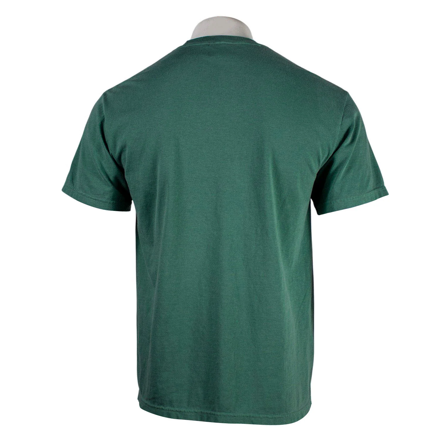 St. Croix Green Comfort Colors Tee - Image 3