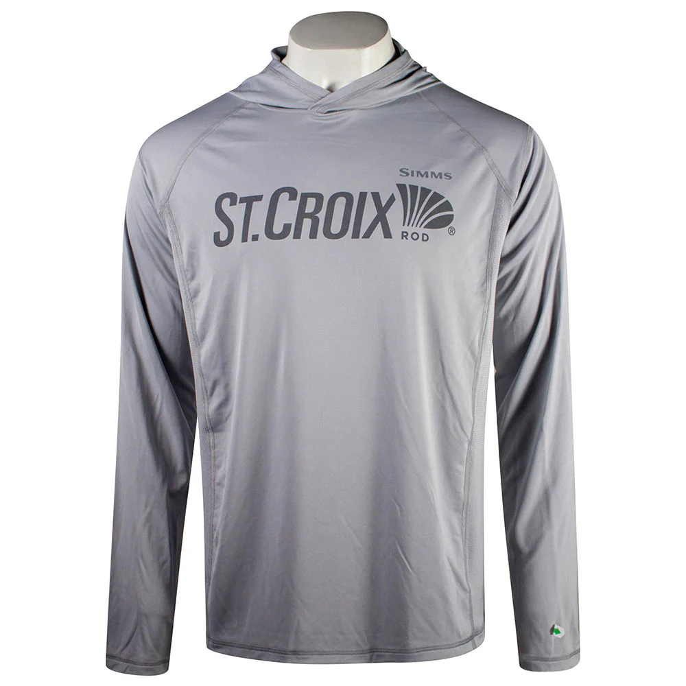 St. Croix Simms Sterling Challenger SolarFlex Hood