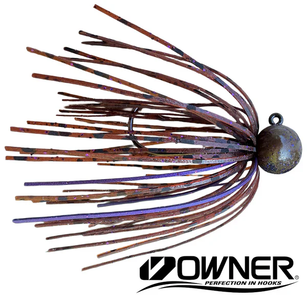 THE RINGER FINESSE FOOTBALL JIG - Image 3