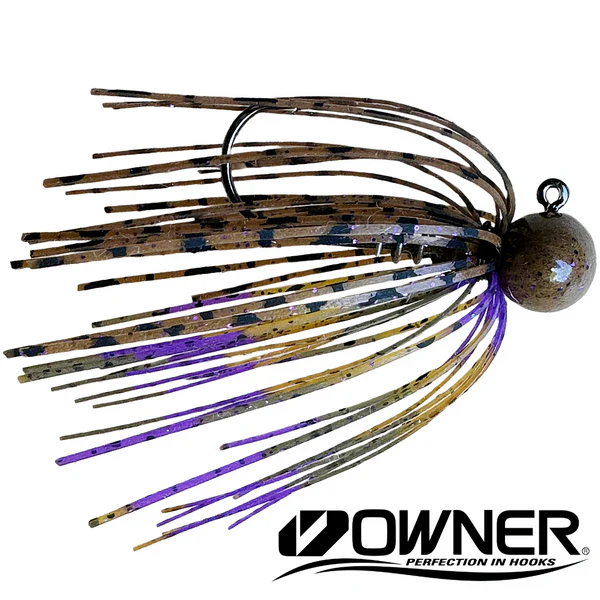 THE RINGER FINESSE FOOTBALL JIG - Image 4