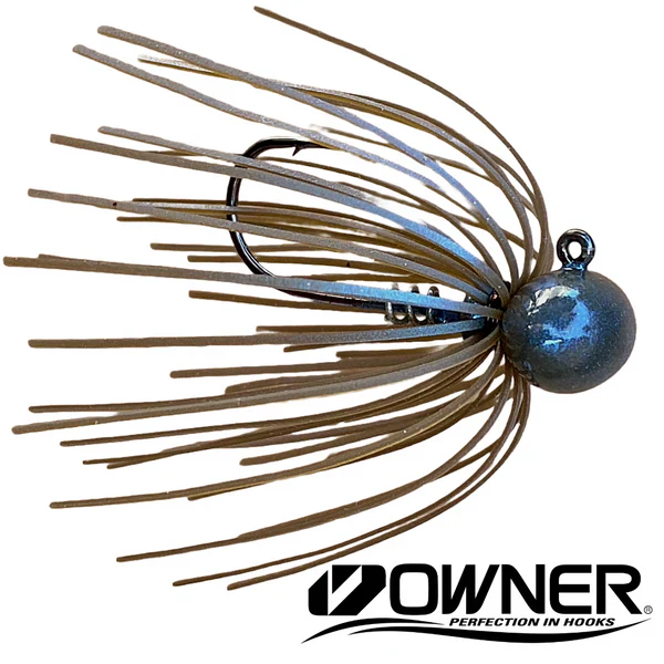 THE RINGER FINESSE FOOTBALL JIG - Image 5
