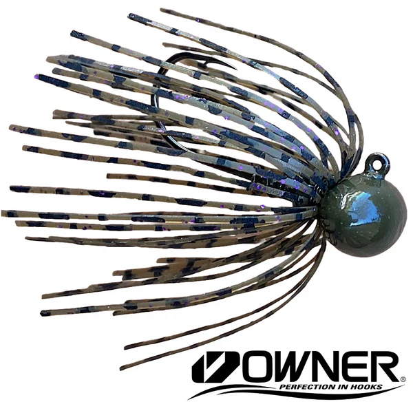 THE RINGER FINESSE FOOTBALL JIG - Image 6