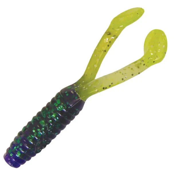 TRIPLE THREAT CRAPPIE SCRUB - Image 7