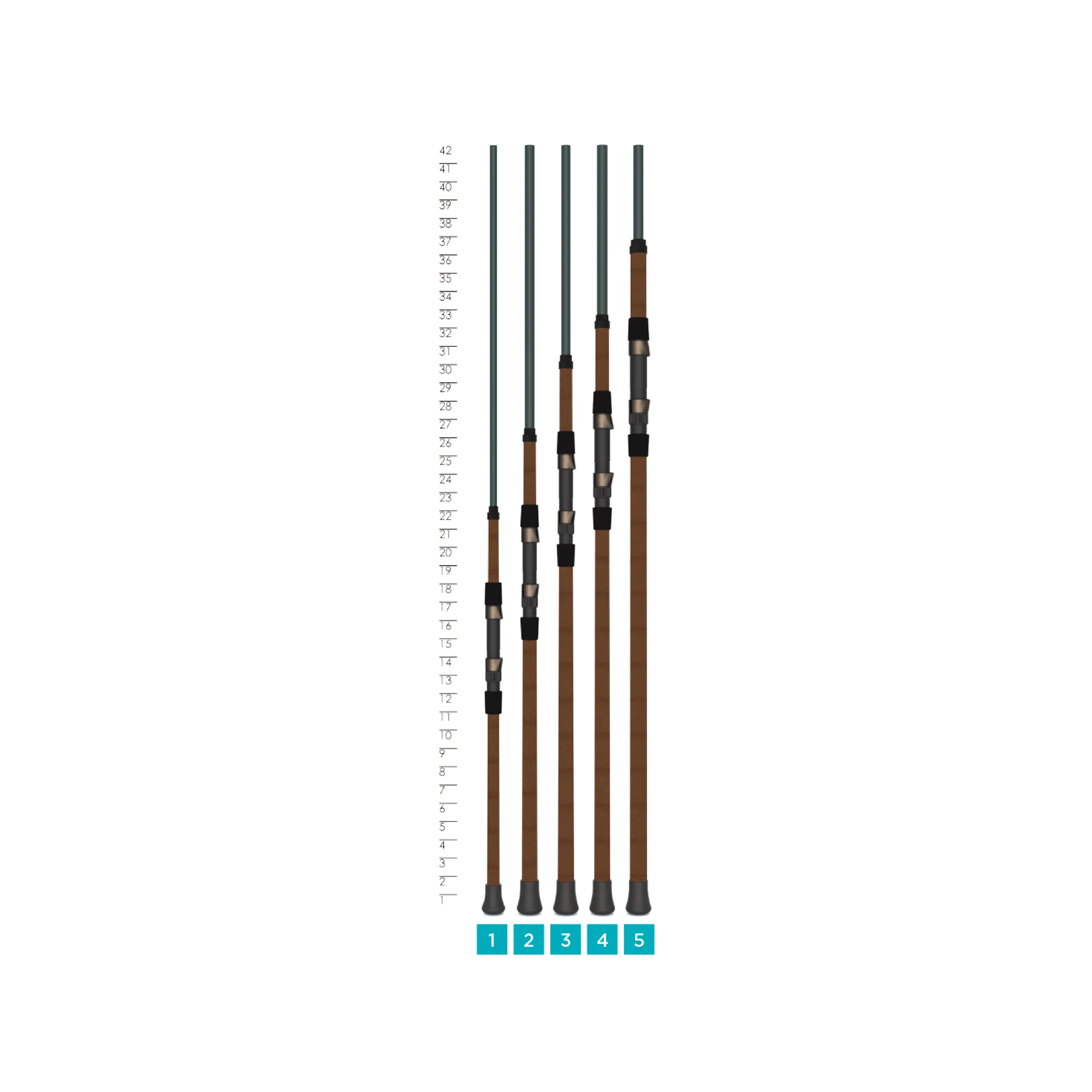 TRIUMPH® SURF SPINNING RODS - Image 2