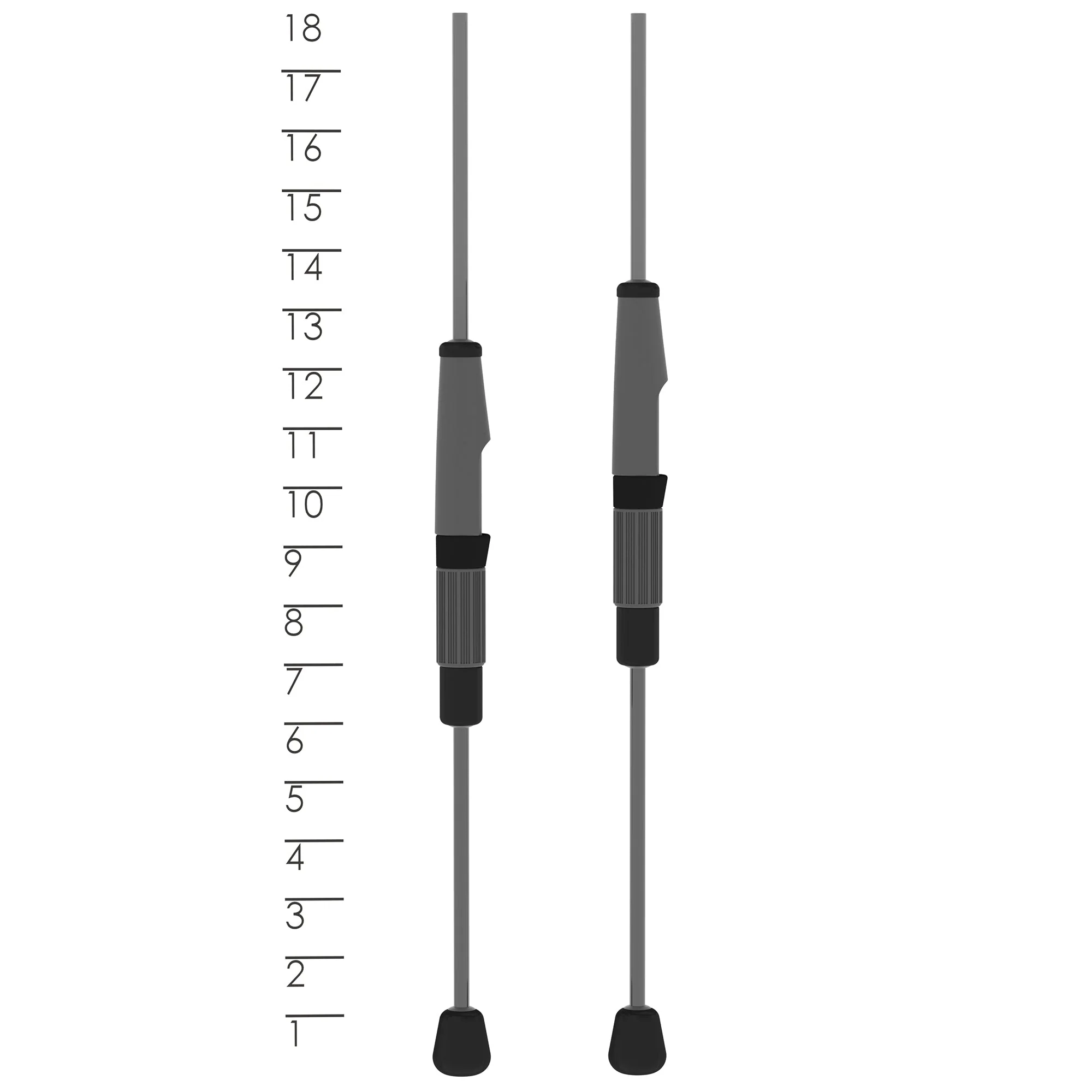 TROUT PACK SPINNING RODS NEW 2022 MODELS - RETIRED - Image 4