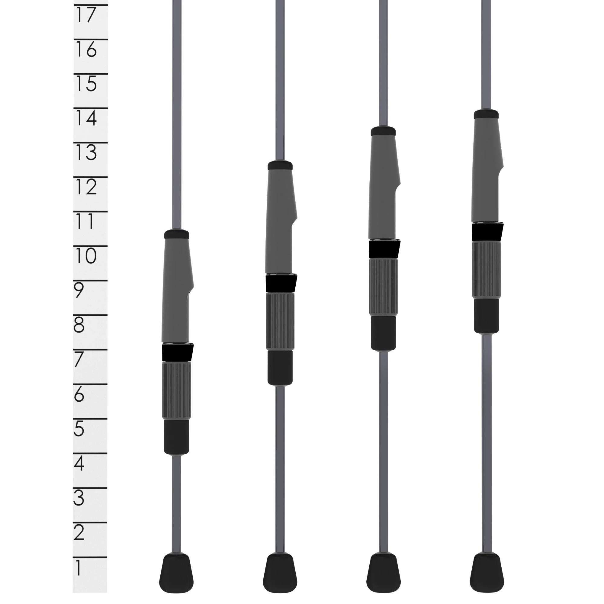 TROUT SERIES SPINNING RODS NEW 2022 MODELS - Image 4